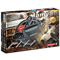 Ігрова приставка 16-bit + SD card "Hamy 3" ЧОРНА