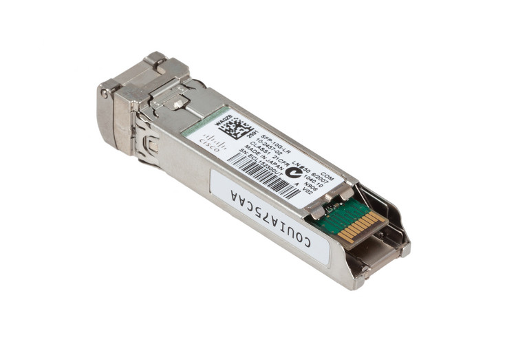 Модуль Cisco SFP Module SFP-10G-LR= (SFP-10G-LR=), фото 1