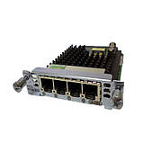 Модуль Cisco Four-Port Voice Interface Card - FXS and DID (VIC3-4FXS/DID=), фото 2