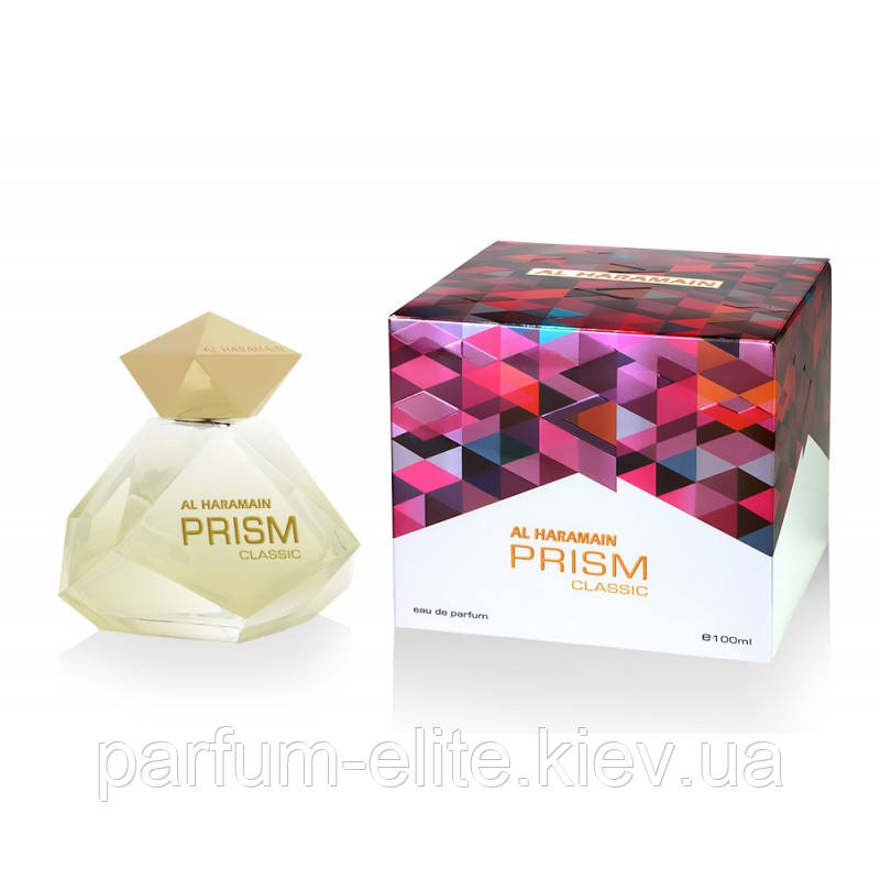 Жіноча парфумована вода Alaramain Prism Classic 100ml