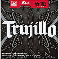 Струны Dunlop RTT45102T Robert Trujillo Taper-Core Custom Medium 45-102