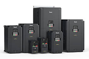 1,5кВт/380В; 4,2А. Перетворювач частоти INVT GD20-1R5G-4