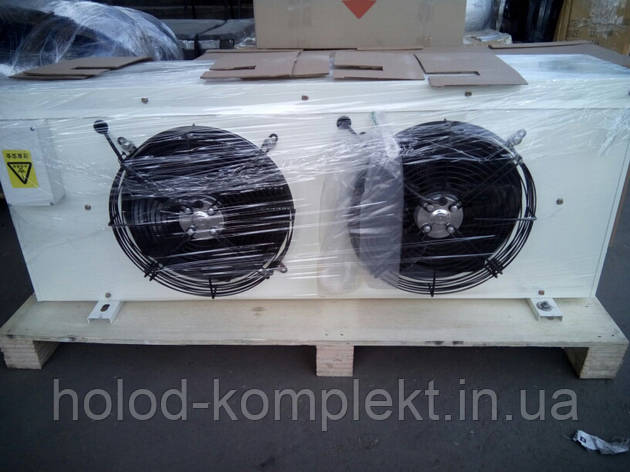 Охолоджувач повітря кубічний BFT-GL10/2,0, фото 1