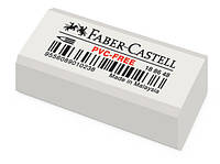 Ластик виниловый Faber-Castell 7086 цвет белый, 188648