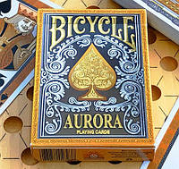 Покерные карты Bicycle Aurora (Аврора)