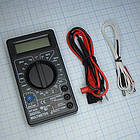 Мультиметр тестер DT-838