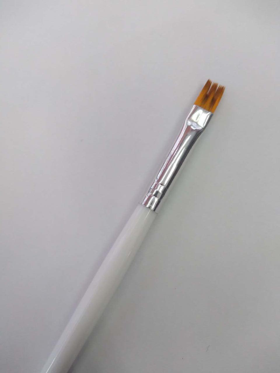 Пензель для дизайну нігтів(пряма)