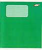 Зошит шкільний 12 арк., лінія, щільна обкладинка, фото 2