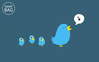 smartBAG теперь в twitter!