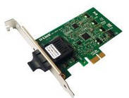 Мережева карта D-Link DFE-560FX 1x100BaseFX, SC, PCI Express