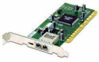 Мережева карта D-Link DGE-550SX/LC 1port 1000BaseSX PCI