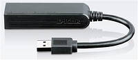 Мережевий адаптер D-Link DUB-1312 USB3.0 to Gigabit Ethernet