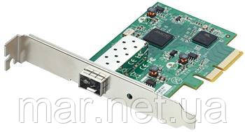 Мережевий адаптер D-Link DXE-810S 1xSFP+ 10G, PCI Express