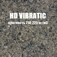 Пробковый вибрационный агломерат HD Vibratic 25 мм 210-225 кг/м3