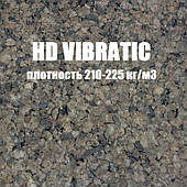 Корковий вібраційний агломерат HD Vibratic 25 мм 210-225 кг/м3