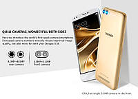 Doogee X30 GOLD 2ГБ/16ГБ , 5.5" 3G + ПОДАРКИ