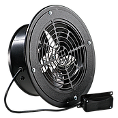 Осьовий вентилятор ВЕНТС 150 ОВК1