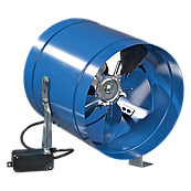 Осьовий вентилятор ВЕНТС 150 ВКОМ
