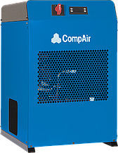 Рефрижераторний осушувач CompAir F040S (4,53 м3/хв)