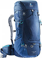 Туристический рюкзак Deuter Futura Vario 50+10 3402118 3395, 60л. синий