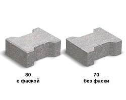 Подвійне Т (сірий) 10 див.
