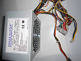 Блок живлення Power Master PM-350CB 350w, фото 3