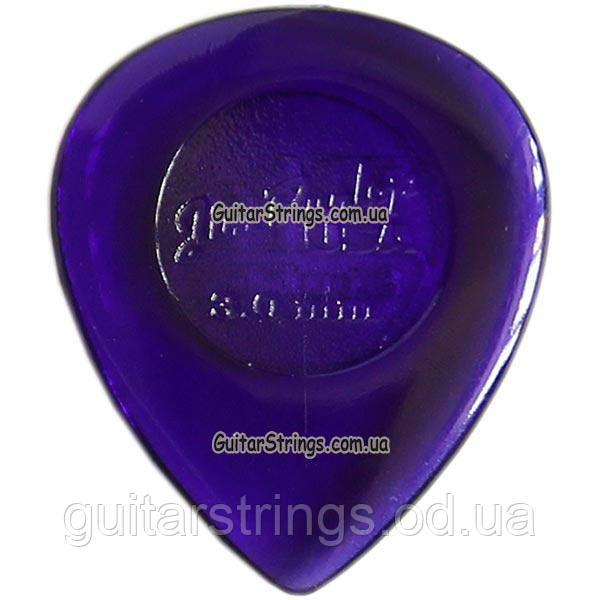 Медіатор Dunlop 475R3.0 Big Stubby 3.00 mm