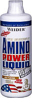 Жидкие аминокислоты Weider Amino Power Liquid 1l