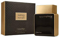 Парфюм для мужчин Calvin Klein Euphoria Liquid Gold Men ( Кельвин Кляин Эйфория Ликвид голд Мен)