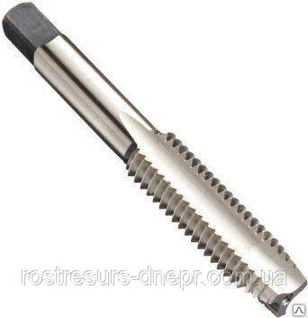 Мітчик дюймовий UNF 5/16" 24 ниток Р6М5 шліфований, фото 1