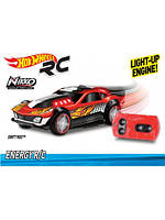 Masinuta Hot Wheels Energy cu telecomanda, Drift Rod