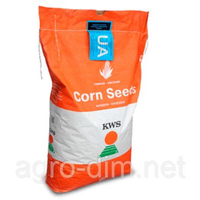 Насіння кукурудзи Крабас (KWS)