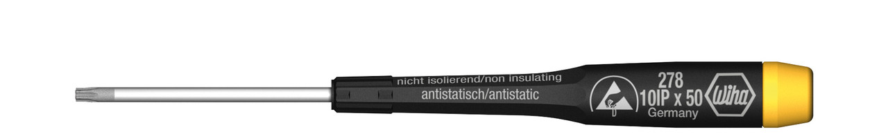 Викрутка Pricision MagicSpring ESD TORX T6x40 мм; MagicSpring