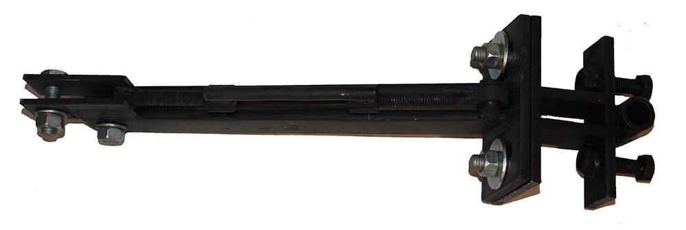 Зчіпка Zirka-105, Зубр-105, Булат