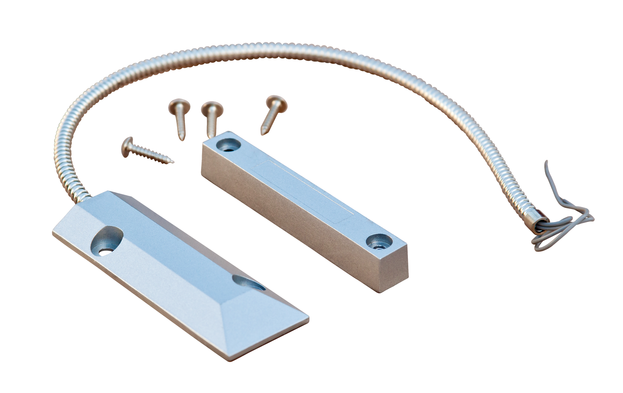 Датчик відкриття для металевих дверей і воріт Р-55
