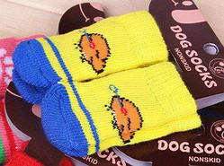 Шкарпетки для дрібних собак 