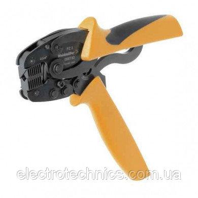 Обжимний інструмент Weidmuller CTI 6, 9006120000