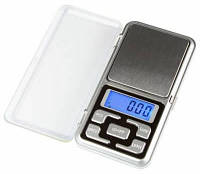 Ювелирные электронные весы Pocket Scale MH 200 (200гр/0,01гр)