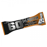 Протеиновый батончик Weider 60% Protein Bar 24x45g