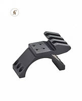 ATL01 Кріплення Contessa Mini Guida Picatinny на тактичне кільце