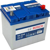 Акумулятор автомобільний BOSCH 6CT-60 Asia R 540A