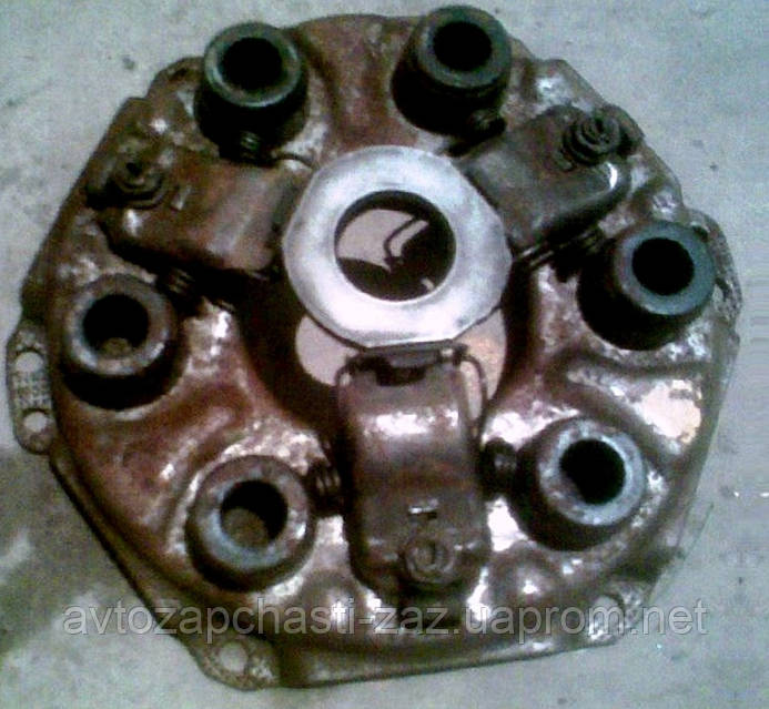 Диск зчеплення натискний 968-1601090. Кошик зчеплення для ЗАЗ-968