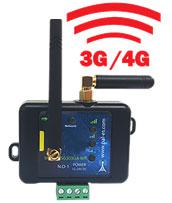 GSM модуль для відкривання воріт і шлагбаум за допомогою смартфона GSM модуль для шлагбаума і воріт