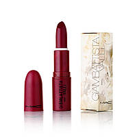 Помада МАС ( палітра - 12 штук з № 25 по № 36) ( коробка в троянди) |