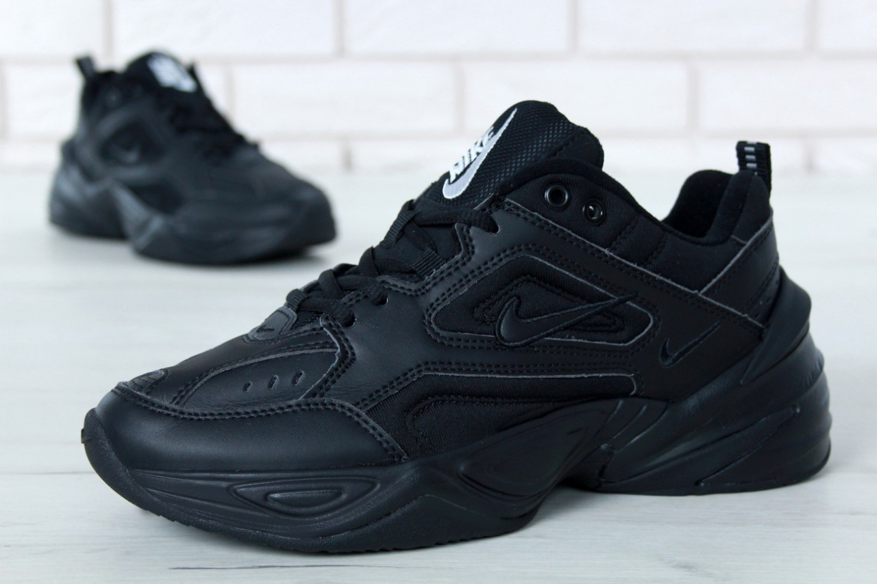 Nike mk2 sales tekno preto