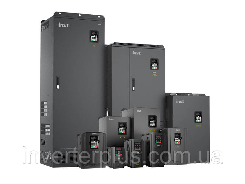 1,5кВт/380В; 3,7А. Частотники INVT GD200A-1R5G-4