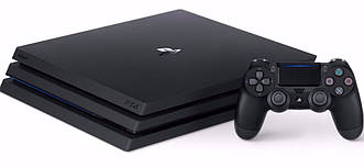 Playstation 4 Pro 1TB + гра 72xx