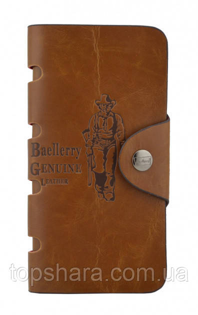Чоловічий гаманець, портмоне Baellerry, фото 1