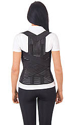 Корсет для корекції постави пористий "Люкс" роз'ємний Тип 656 ПР