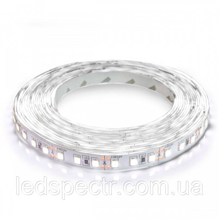 Світлодіодна стрічка 24V LED Biom 2835-120 IP20 нейтральний білий, негерметична, 1 м